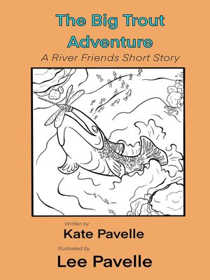 cover image of The Big Trout Adventure